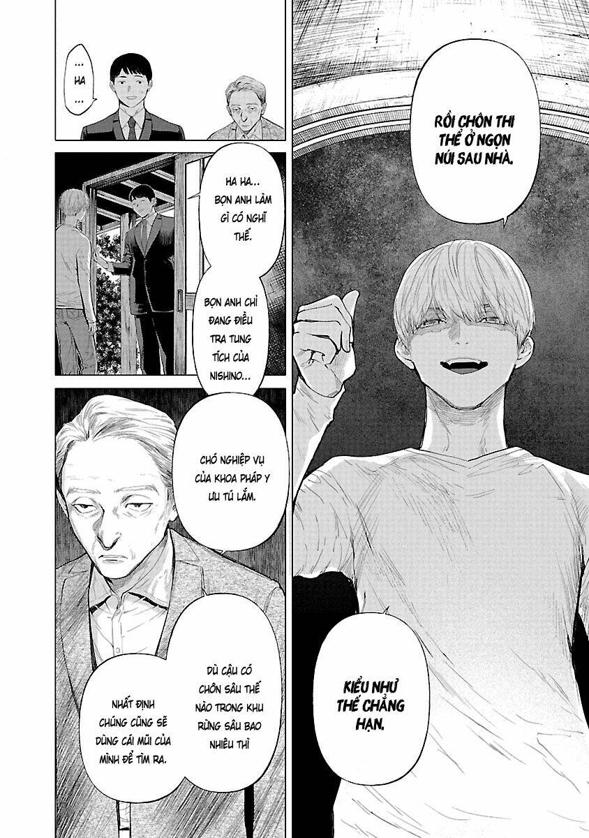 Vậy Để Tôi Giết Chúng Thay Cậu Nhé? - Chap 13 - Trang 7