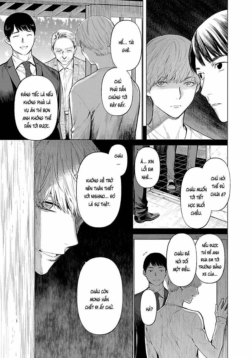 Vậy Để Tôi Giết Chúng Thay Cậu Nhé? - Chap 13 - Trang 8