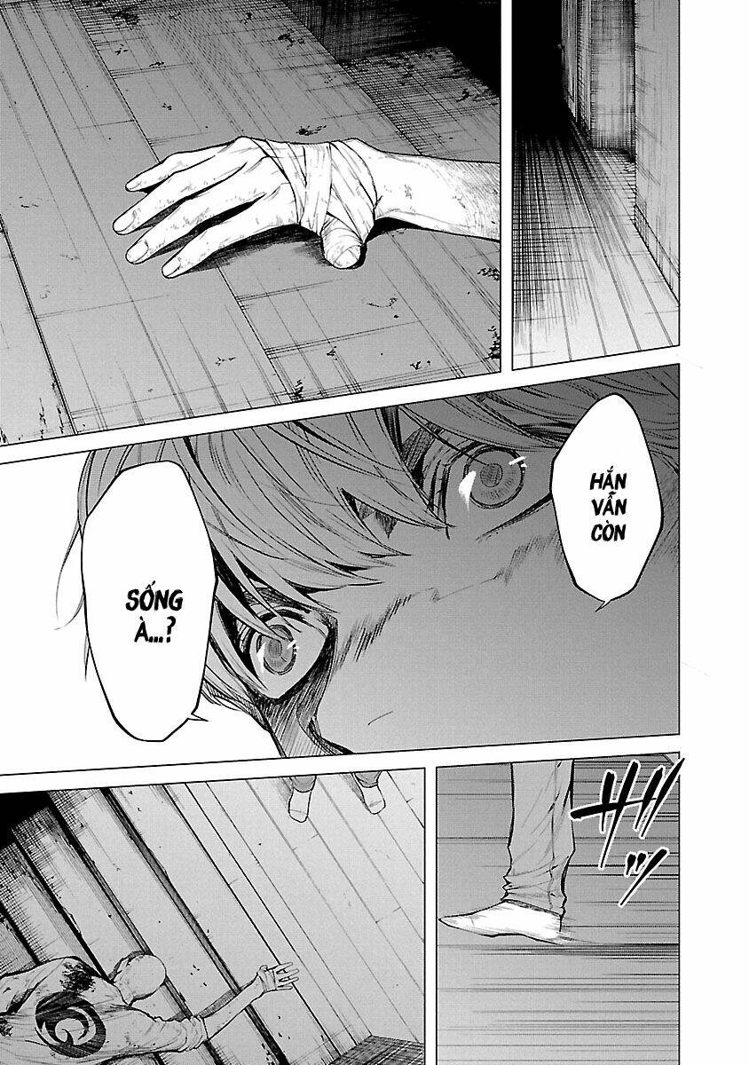 Vậy Để Tôi Giết Chúng Thay Cậu Nhé? - Chap 13 - Trang 9