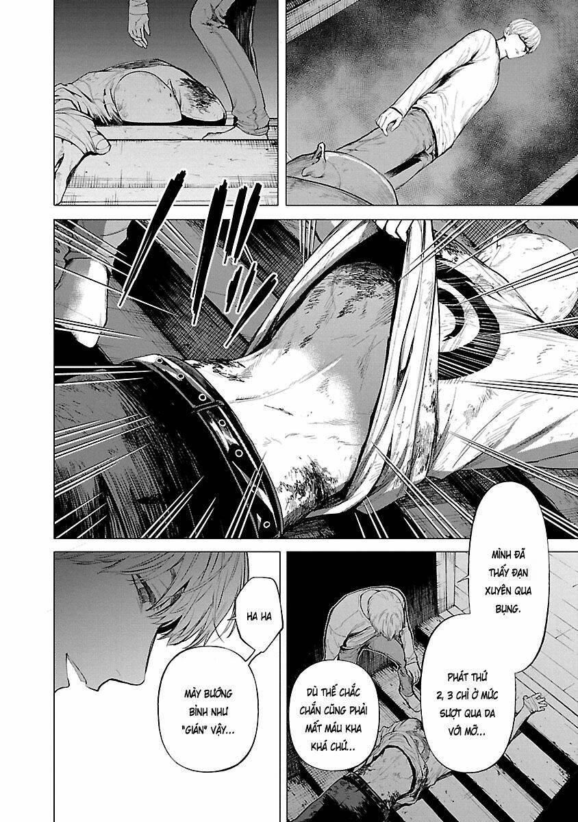 Vậy Để Tôi Giết Chúng Thay Cậu Nhé? - Chap 13 - Trang 10