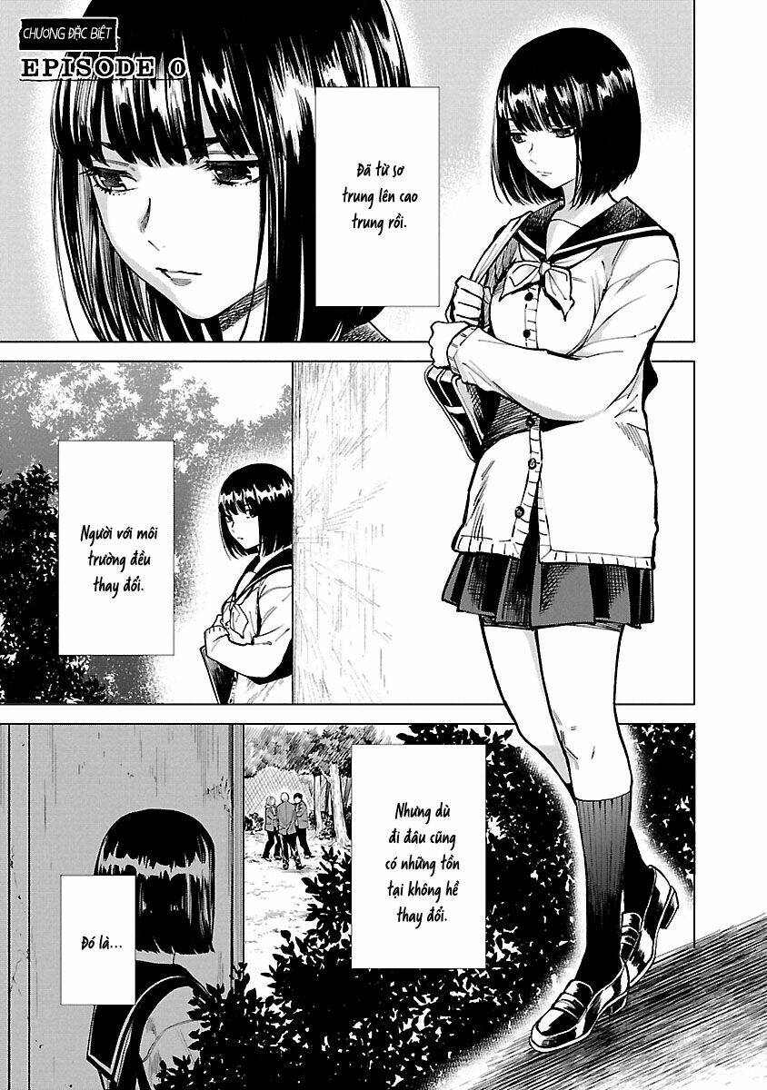 Vậy Để Tôi Giết Chúng Thay Cậu Nhé? - Chap 14.5 - Trang 2