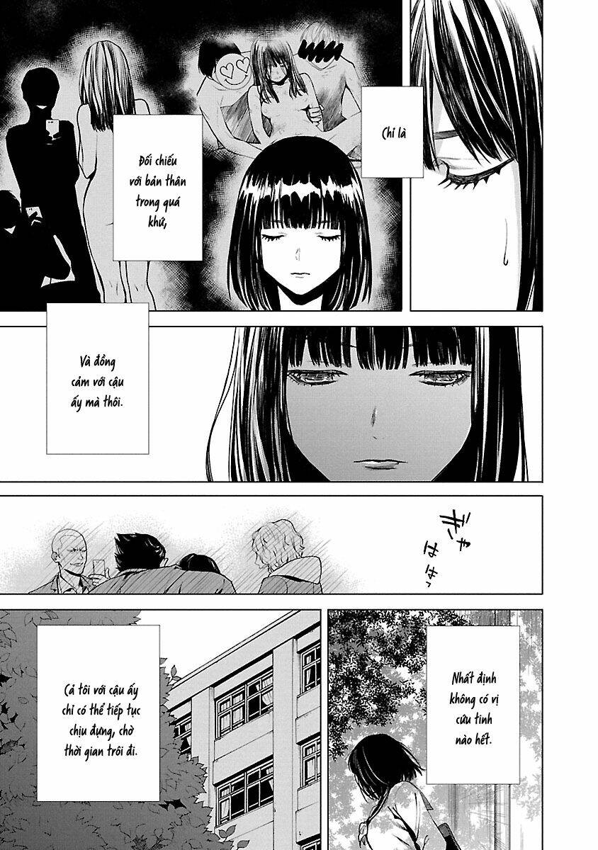 Vậy Để Tôi Giết Chúng Thay Cậu Nhé? - Chap 14.5 - Trang 4