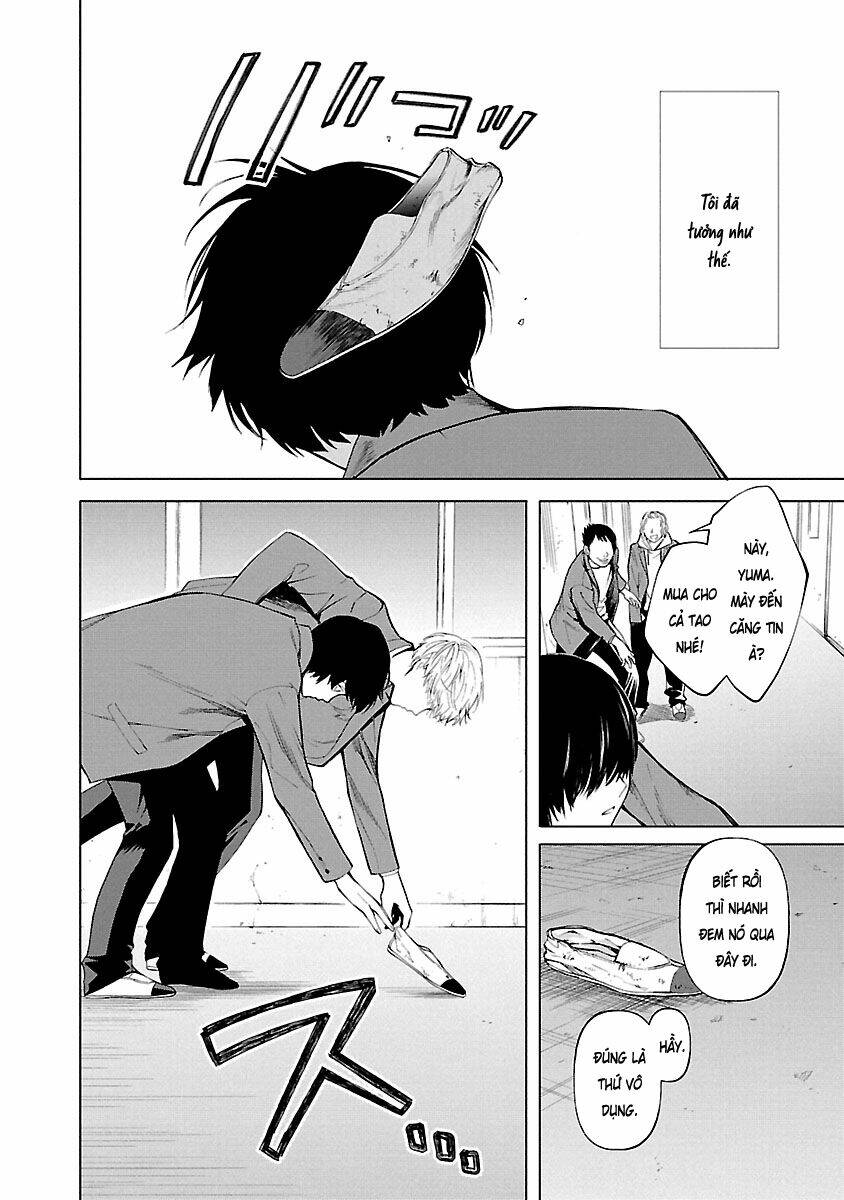 Vậy Để Tôi Giết Chúng Thay Cậu Nhé? - Chap 14.5 - Trang 5