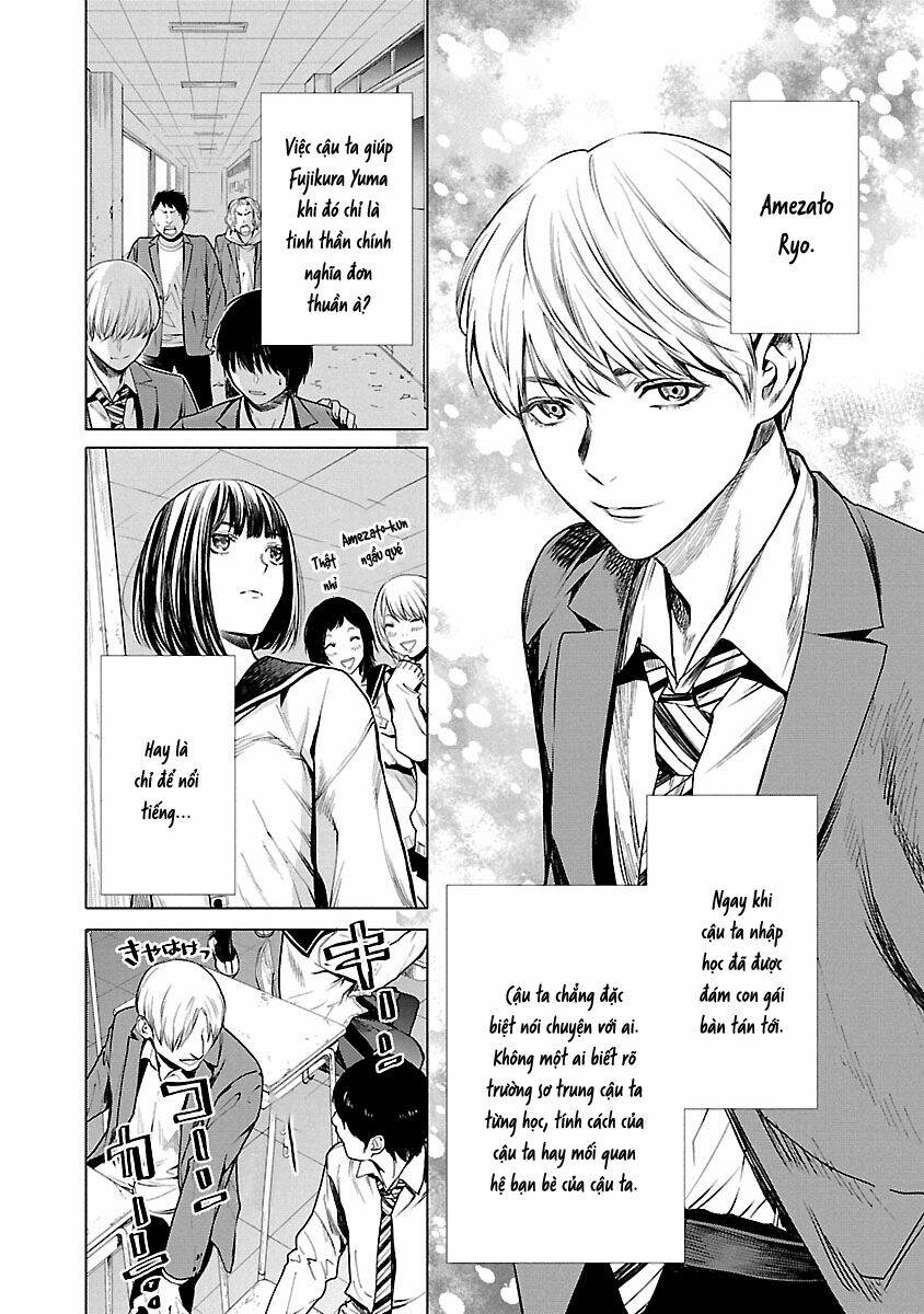 Vậy Để Tôi Giết Chúng Thay Cậu Nhé? - Chap 14.5 - Trang 7