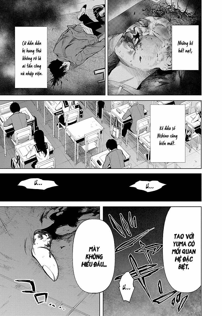 Vậy Để Tôi Giết Chúng Thay Cậu Nhé? - Chap 14.5 - Trang 10
