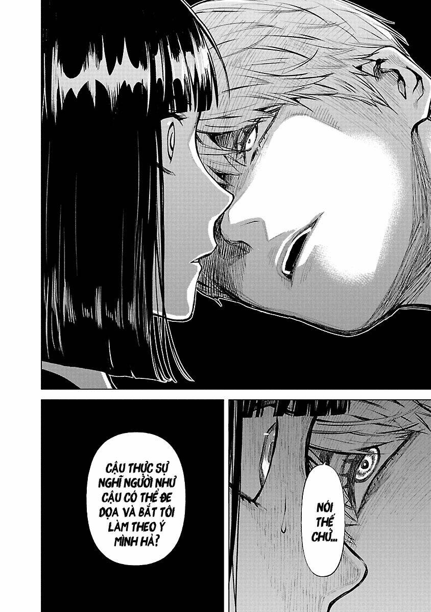 Vậy Để Tôi Giết Chúng Thay Cậu Nhé? - Chap 14 - Trang 11