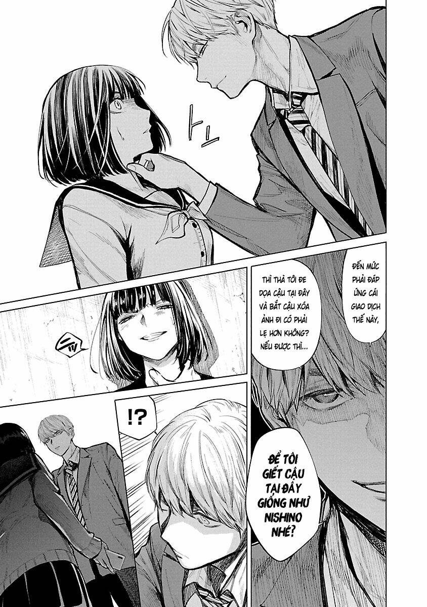 Vậy Để Tôi Giết Chúng Thay Cậu Nhé? - Chap 14 - Trang 12