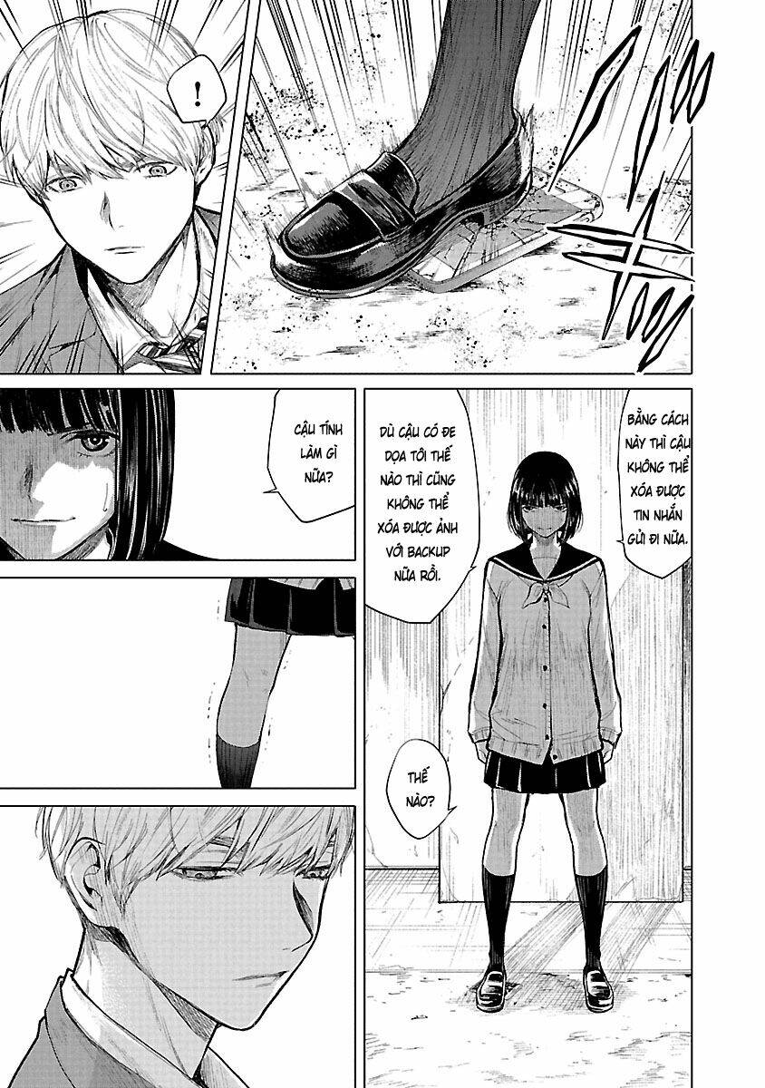 Vậy Để Tôi Giết Chúng Thay Cậu Nhé? - Chap 14 - Trang 14