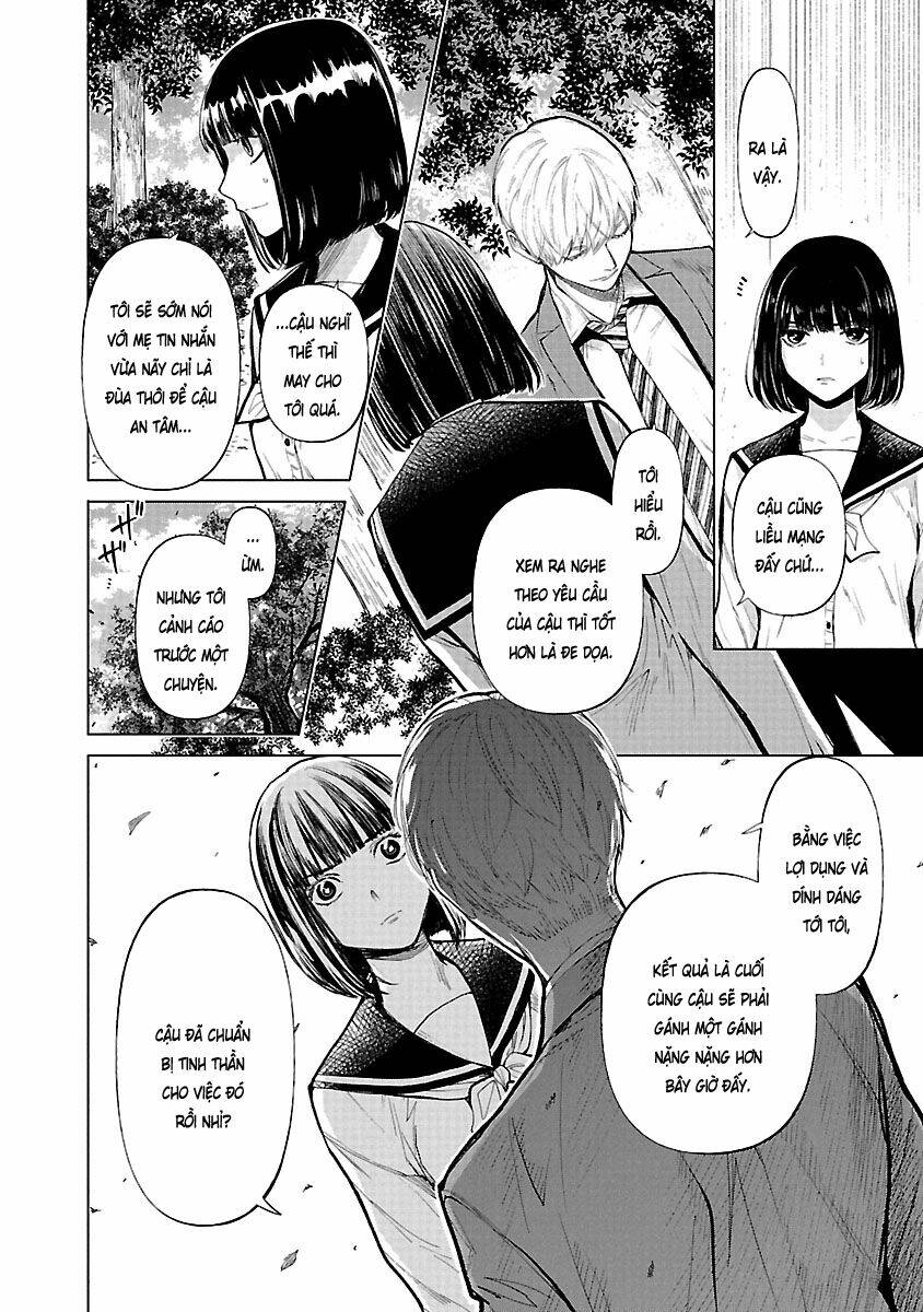 Vậy Để Tôi Giết Chúng Thay Cậu Nhé? - Chap 14 - Trang 15