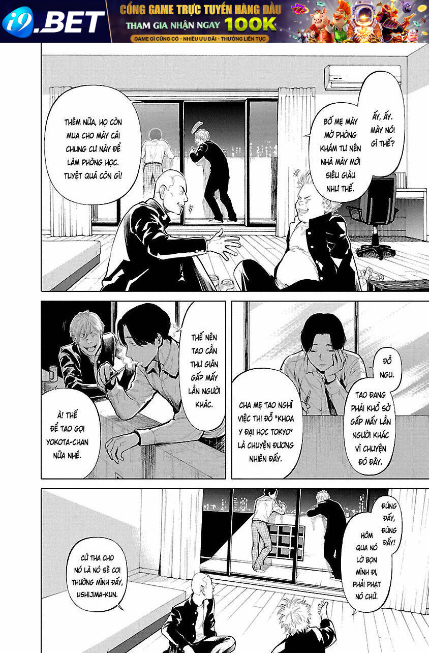 Vậy Để Tôi Giết Chúng Thay Cậu Nhé? - Chap 14 - Trang 17