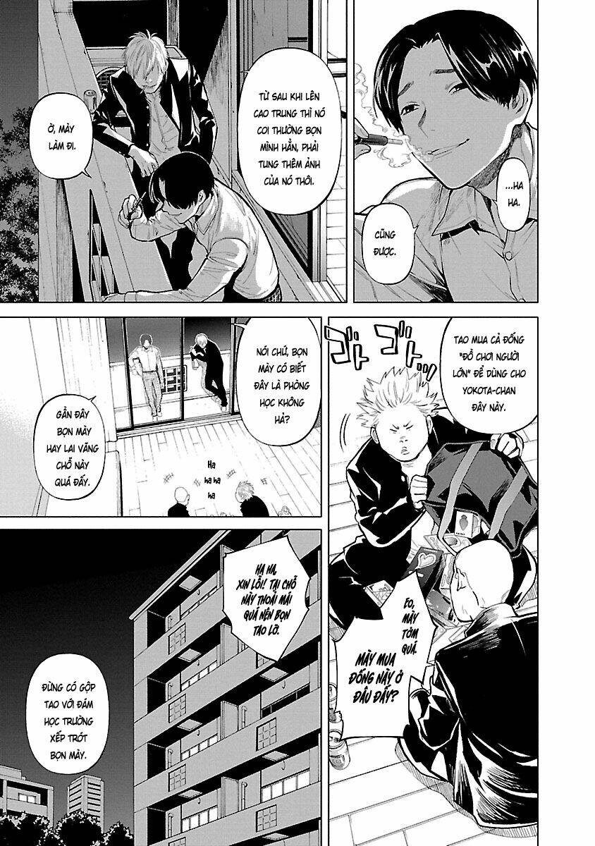 Vậy Để Tôi Giết Chúng Thay Cậu Nhé? - Chap 14 - Trang 18