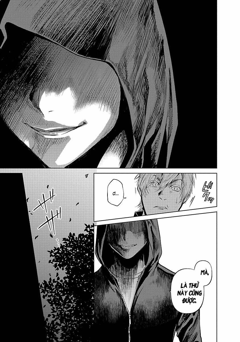 Vậy Để Tôi Giết Chúng Thay Cậu Nhé? - Chap 14 - Trang 22