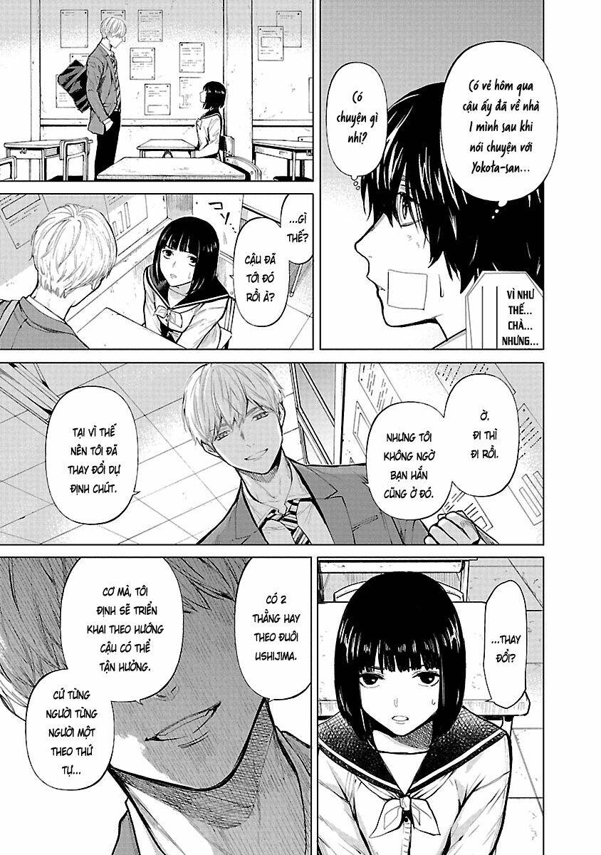 Vậy Để Tôi Giết Chúng Thay Cậu Nhé? - Chap 14 - Trang 24
