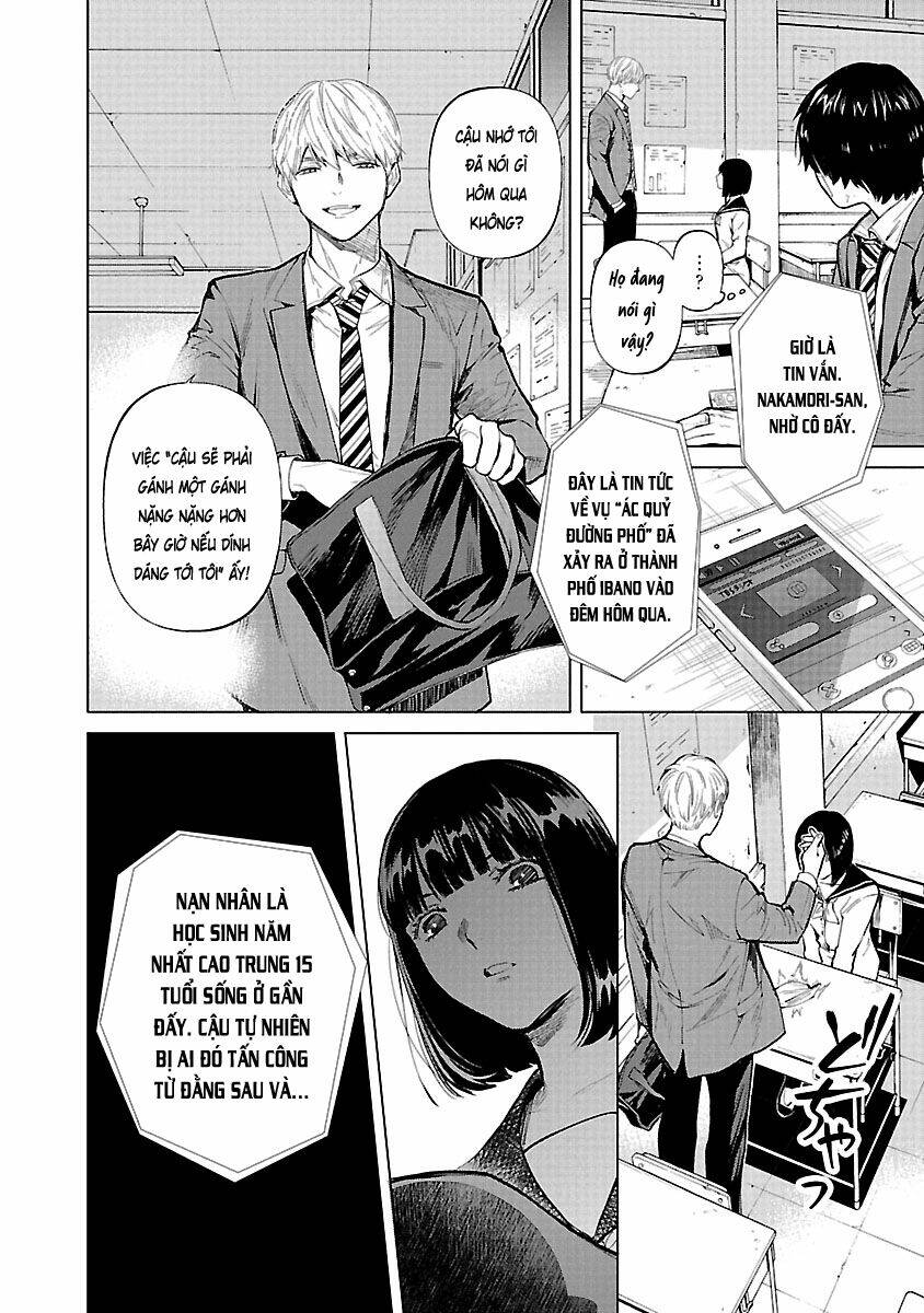 Vậy Để Tôi Giết Chúng Thay Cậu Nhé? - Chap 14 - Trang 25