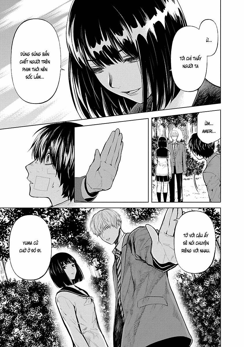 Vậy Để Tôi Giết Chúng Thay Cậu Nhé? - Chap 14 - Trang 4