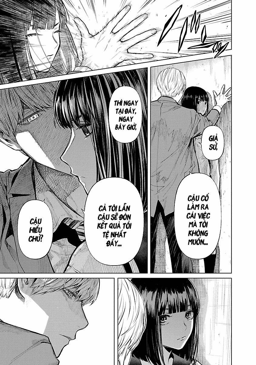 Vậy Để Tôi Giết Chúng Thay Cậu Nhé? - Chap 14 - Trang 6