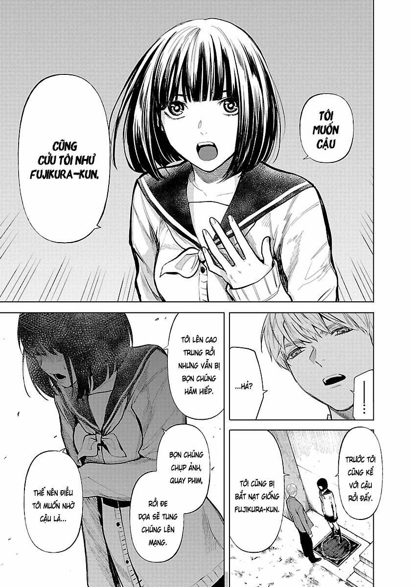 Vậy Để Tôi Giết Chúng Thay Cậu Nhé? - Chap 14 - Trang 8