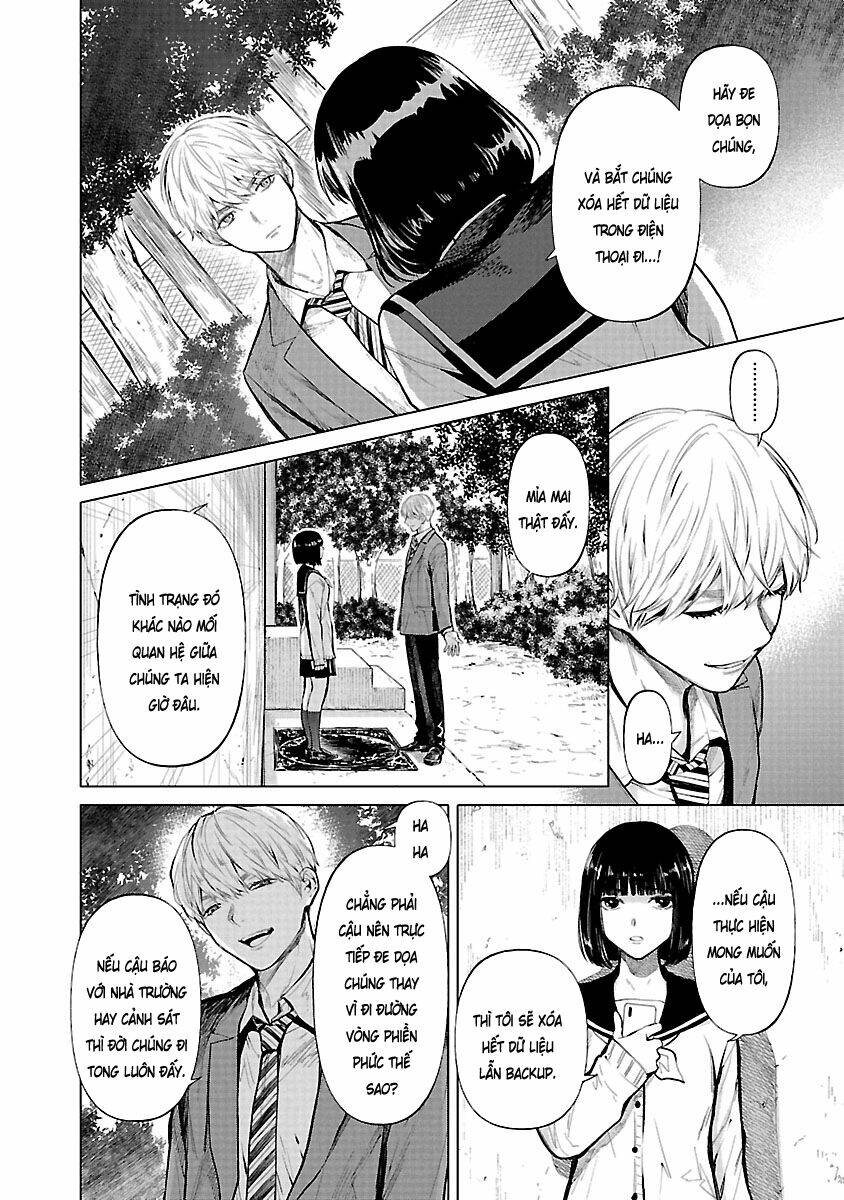 Vậy Để Tôi Giết Chúng Thay Cậu Nhé? - Chap 14 - Trang 9