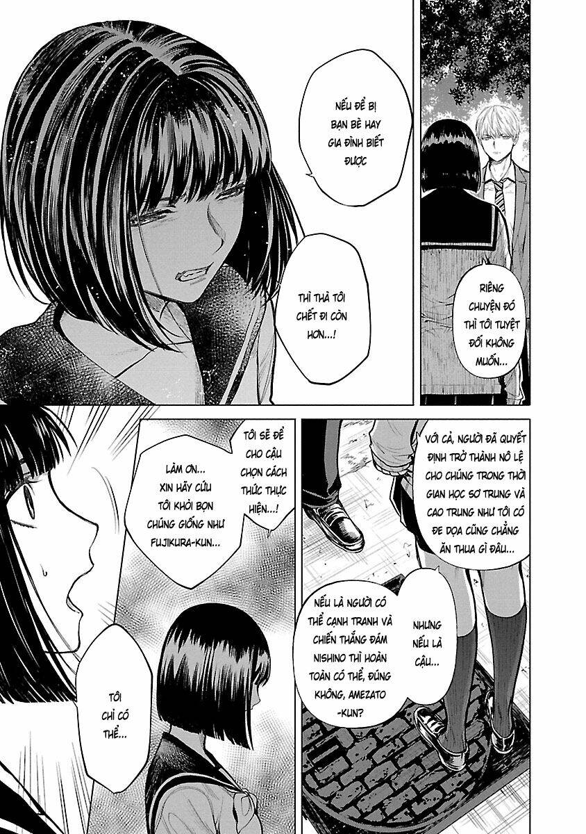 Vậy Để Tôi Giết Chúng Thay Cậu Nhé? - Chap 14 - Trang 10
