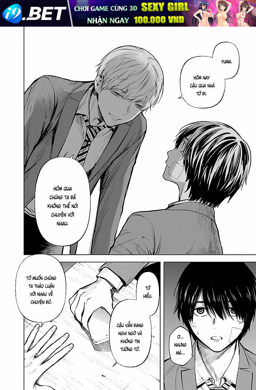 Vậy Để Tôi Giết Chúng Thay Cậu Nhé? - Chap 15 - Trang 11