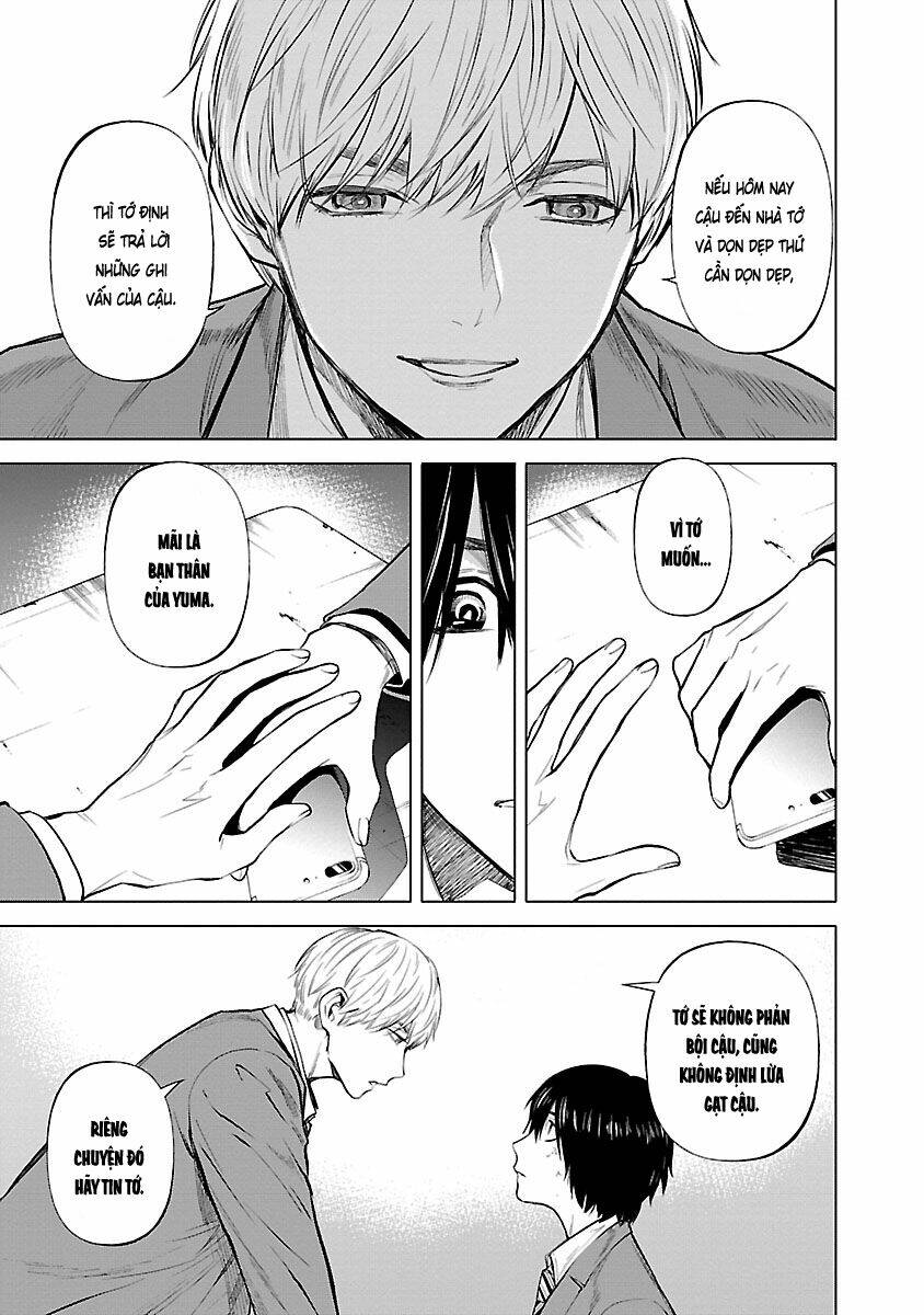 Vậy Để Tôi Giết Chúng Thay Cậu Nhé? - Chap 15 - Trang 12