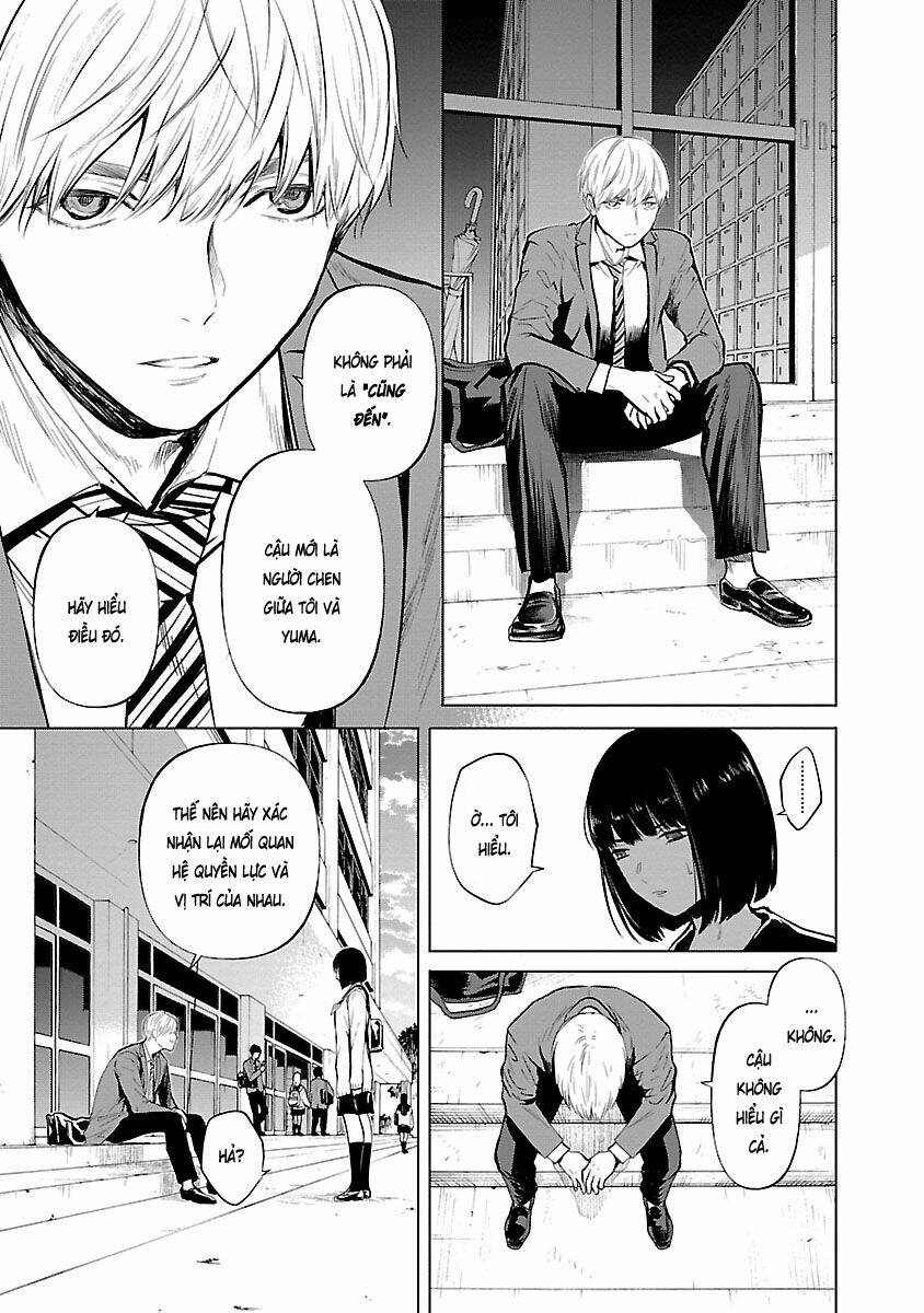 Vậy Để Tôi Giết Chúng Thay Cậu Nhé? - Chap 15 - Trang 14