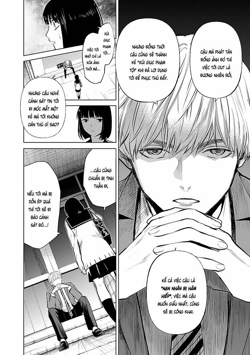 Vậy Để Tôi Giết Chúng Thay Cậu Nhé? - Chap 15 - Trang 15