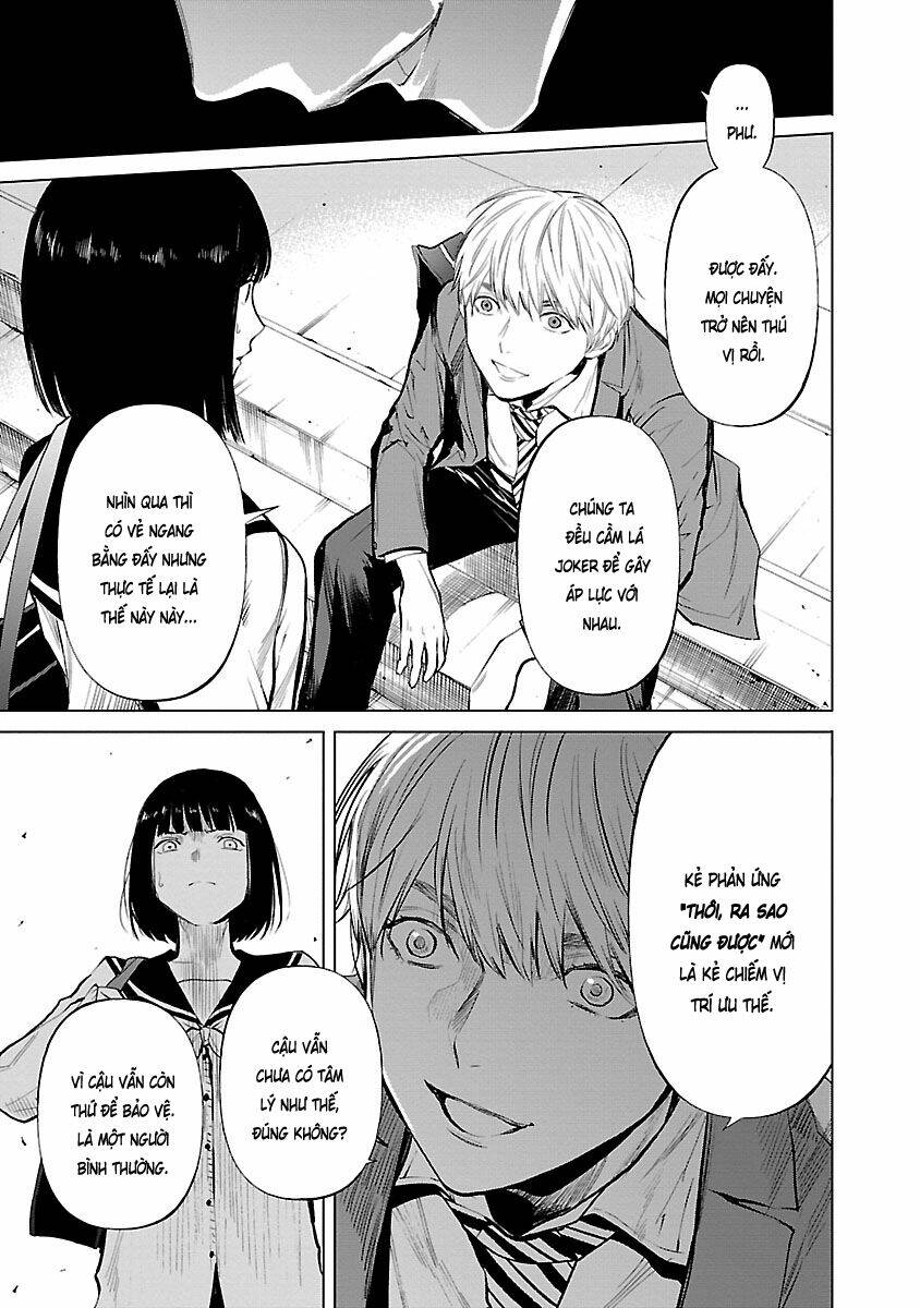 Vậy Để Tôi Giết Chúng Thay Cậu Nhé? - Chap 15 - Trang 16