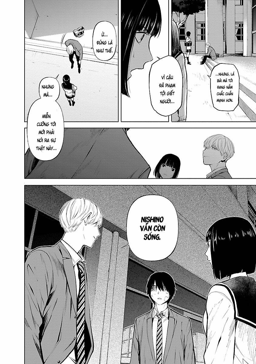 Vậy Để Tôi Giết Chúng Thay Cậu Nhé? - Chap 15 - Trang 17