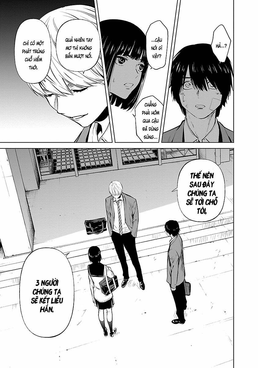 Vậy Để Tôi Giết Chúng Thay Cậu Nhé? - Chap 15 - Trang 18