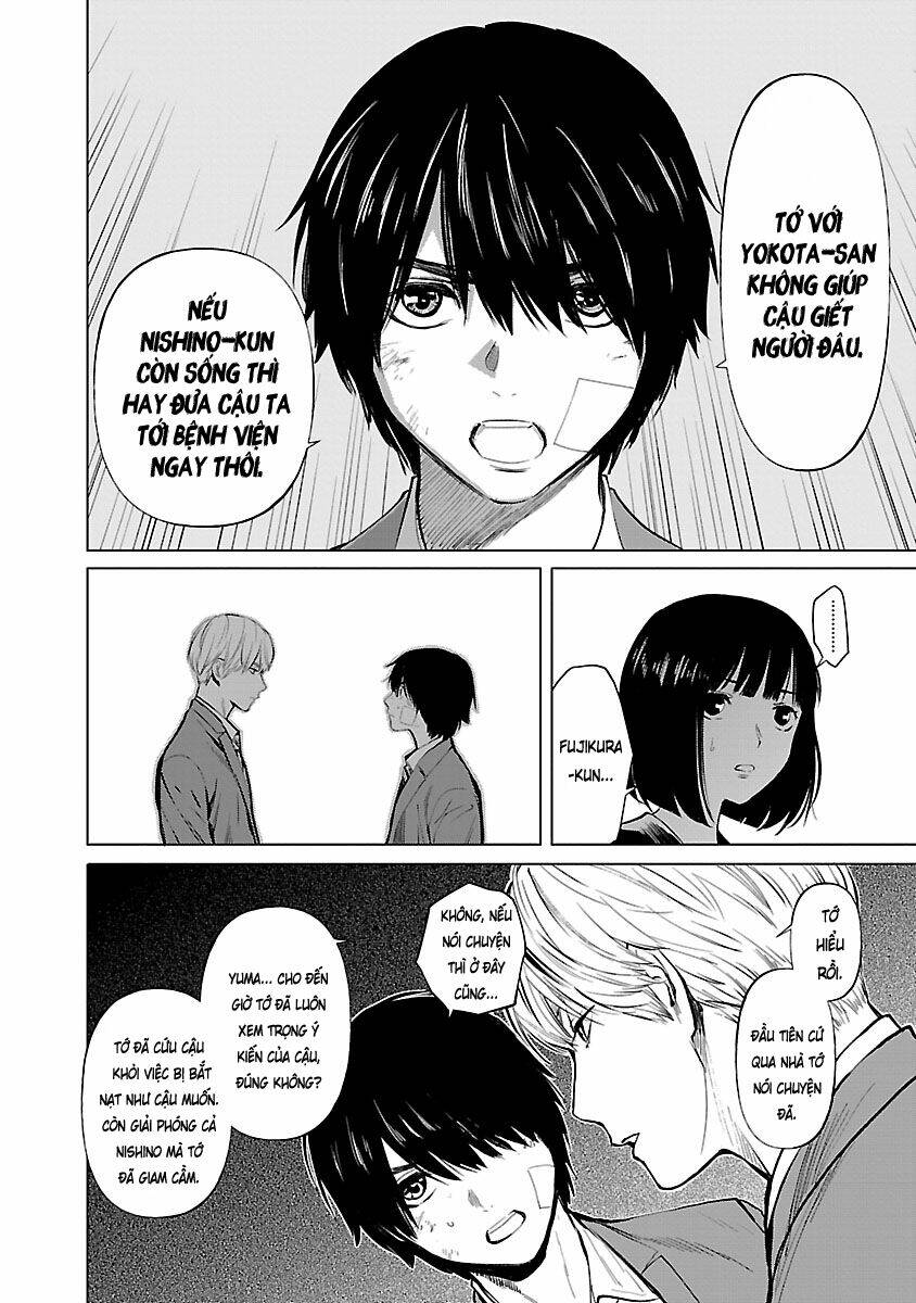 Vậy Để Tôi Giết Chúng Thay Cậu Nhé? - Chap 15 - Trang 21