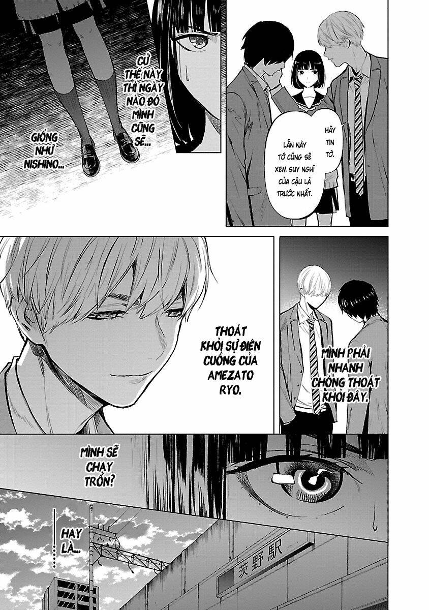 Vậy Để Tôi Giết Chúng Thay Cậu Nhé? - Chap 15 - Trang 22