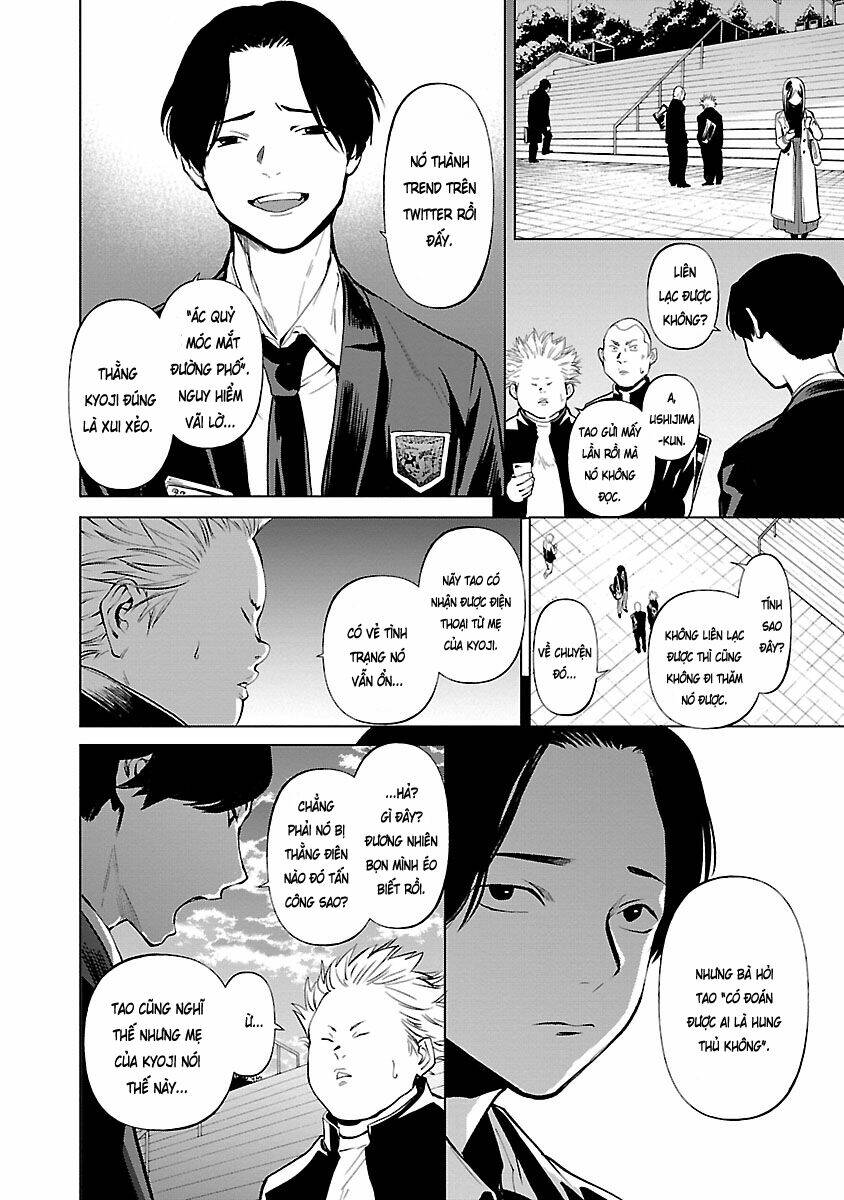 Vậy Để Tôi Giết Chúng Thay Cậu Nhé? - Chap 15 - Trang 23