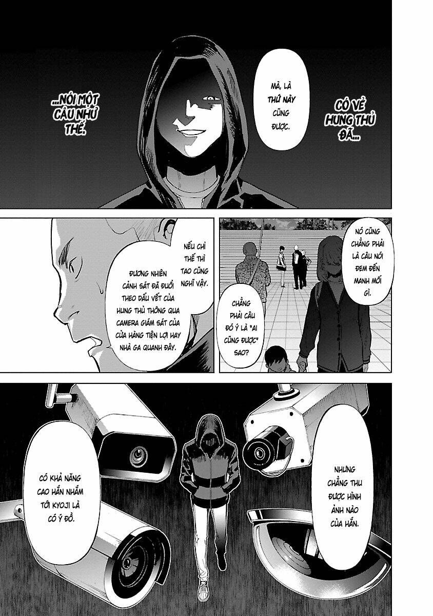 Vậy Để Tôi Giết Chúng Thay Cậu Nhé? - Chap 15 - Trang 24