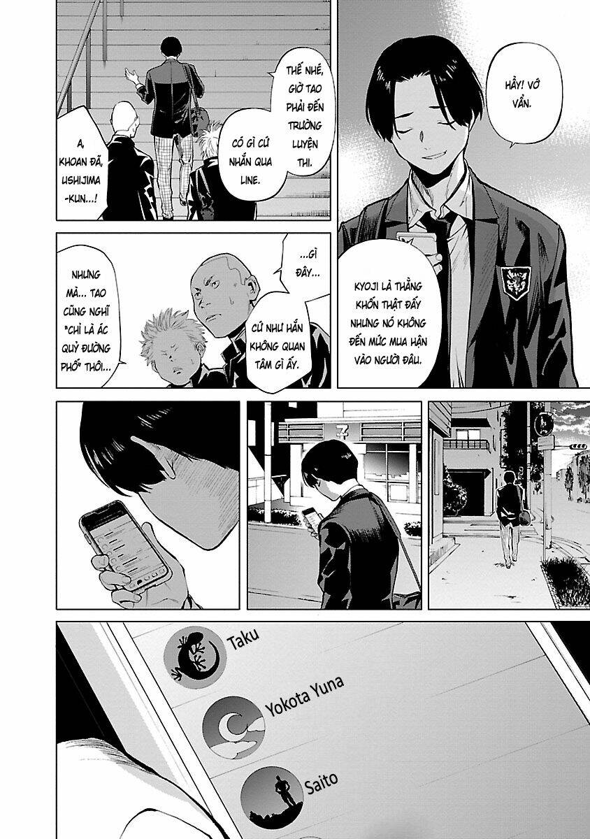 Vậy Để Tôi Giết Chúng Thay Cậu Nhé? - Chap 15 - Trang 25