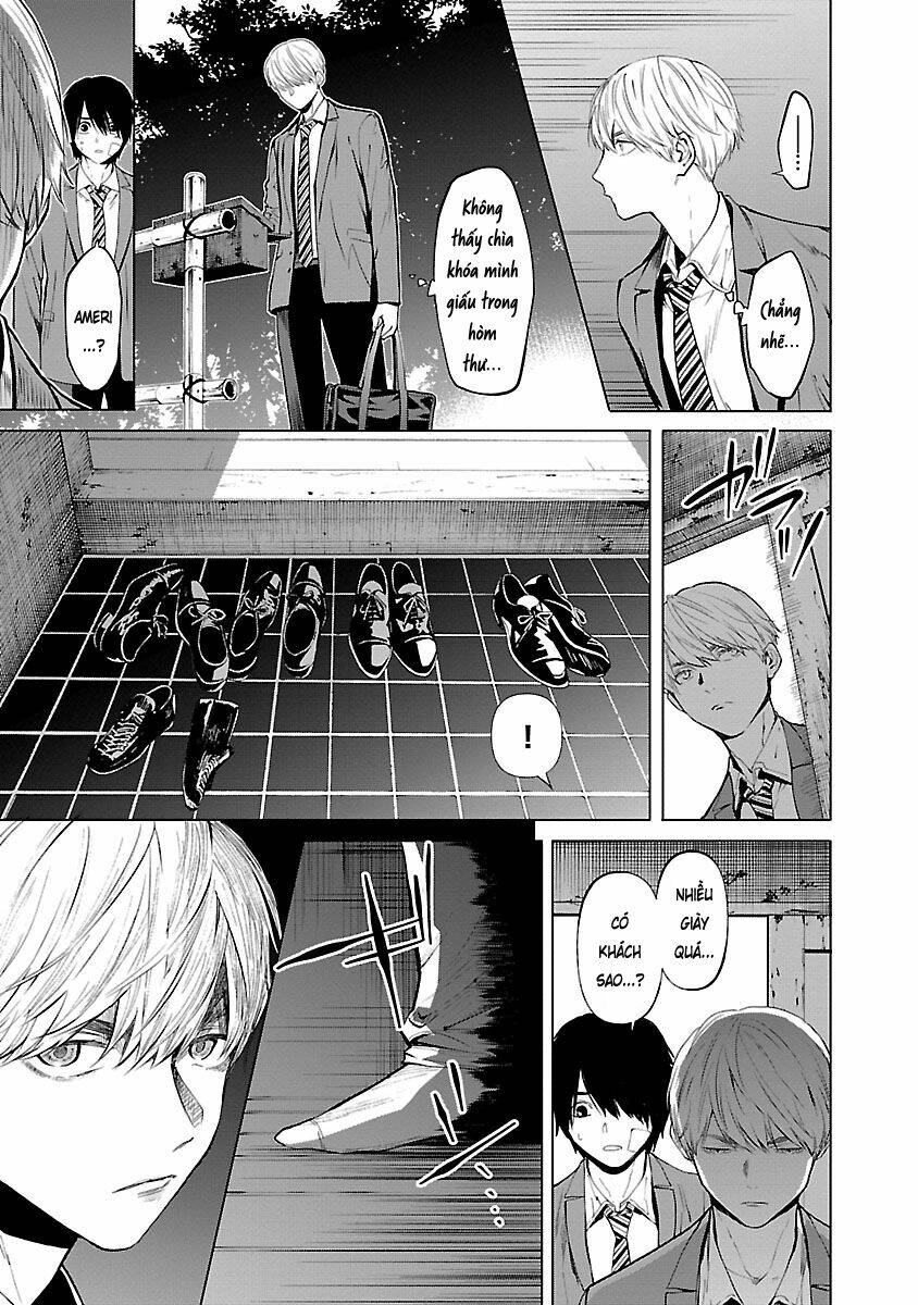 Vậy Để Tôi Giết Chúng Thay Cậu Nhé? - Chap 15 - Trang 28