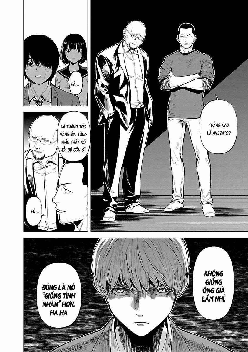 Vậy Để Tôi Giết Chúng Thay Cậu Nhé? - Chap 15 - Trang 29