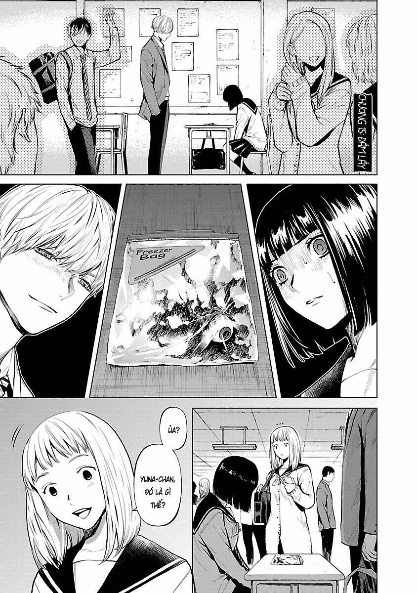Vậy Để Tôi Giết Chúng Thay Cậu Nhé? - Chap 15 - Trang 8
