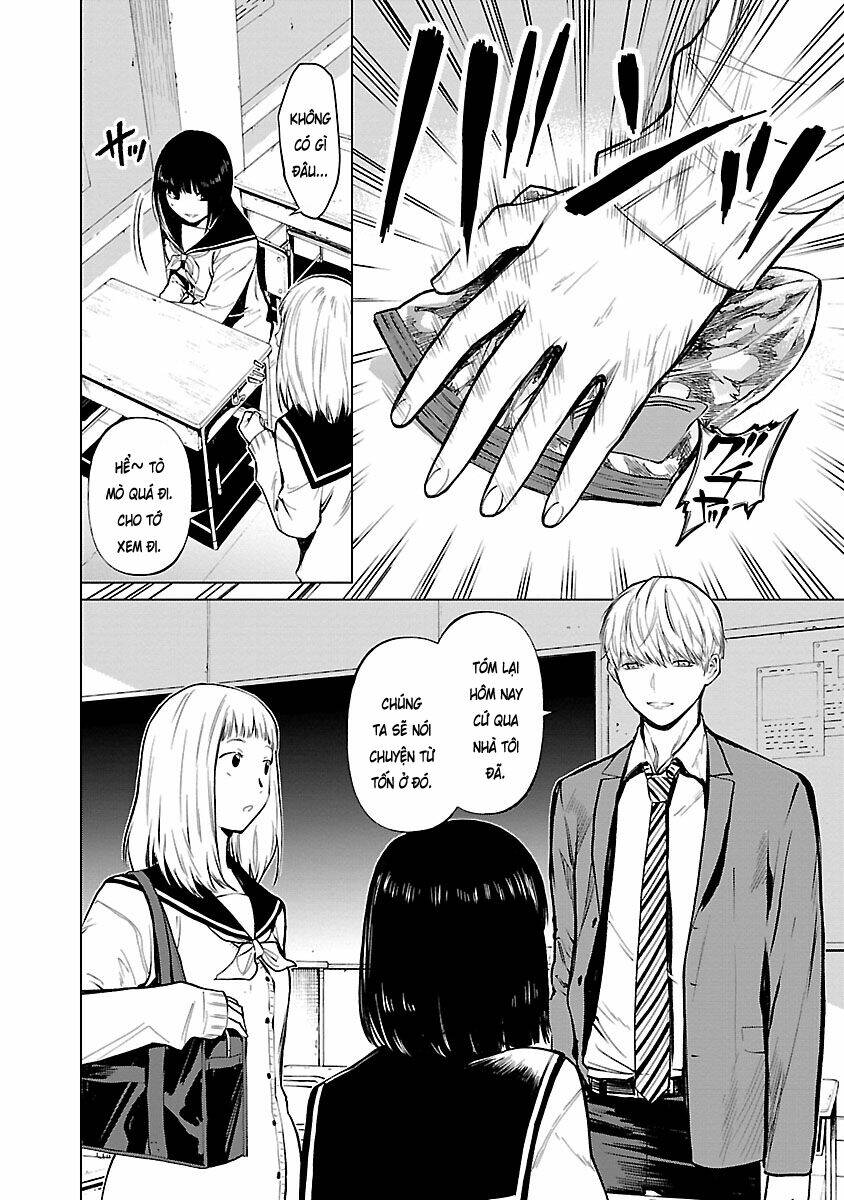 Vậy Để Tôi Giết Chúng Thay Cậu Nhé? - Chap 15 - Trang 9