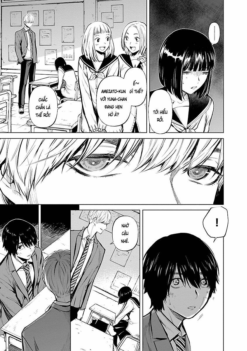 Vậy Để Tôi Giết Chúng Thay Cậu Nhé? - Chap 15 - Trang 10