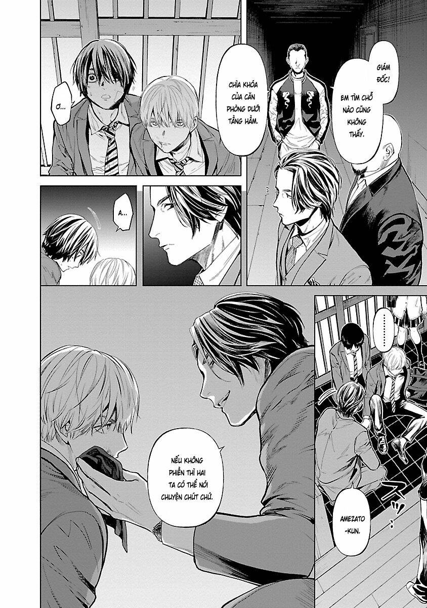 Vậy Để Tôi Giết Chúng Thay Cậu Nhé? - Chap 16 - Trang 11
