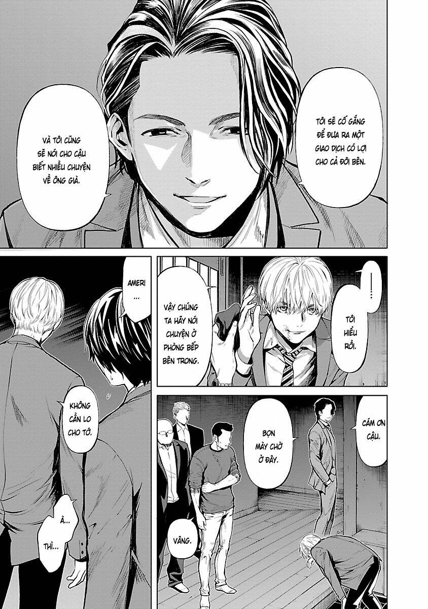 Vậy Để Tôi Giết Chúng Thay Cậu Nhé? - Chap 16 - Trang 12