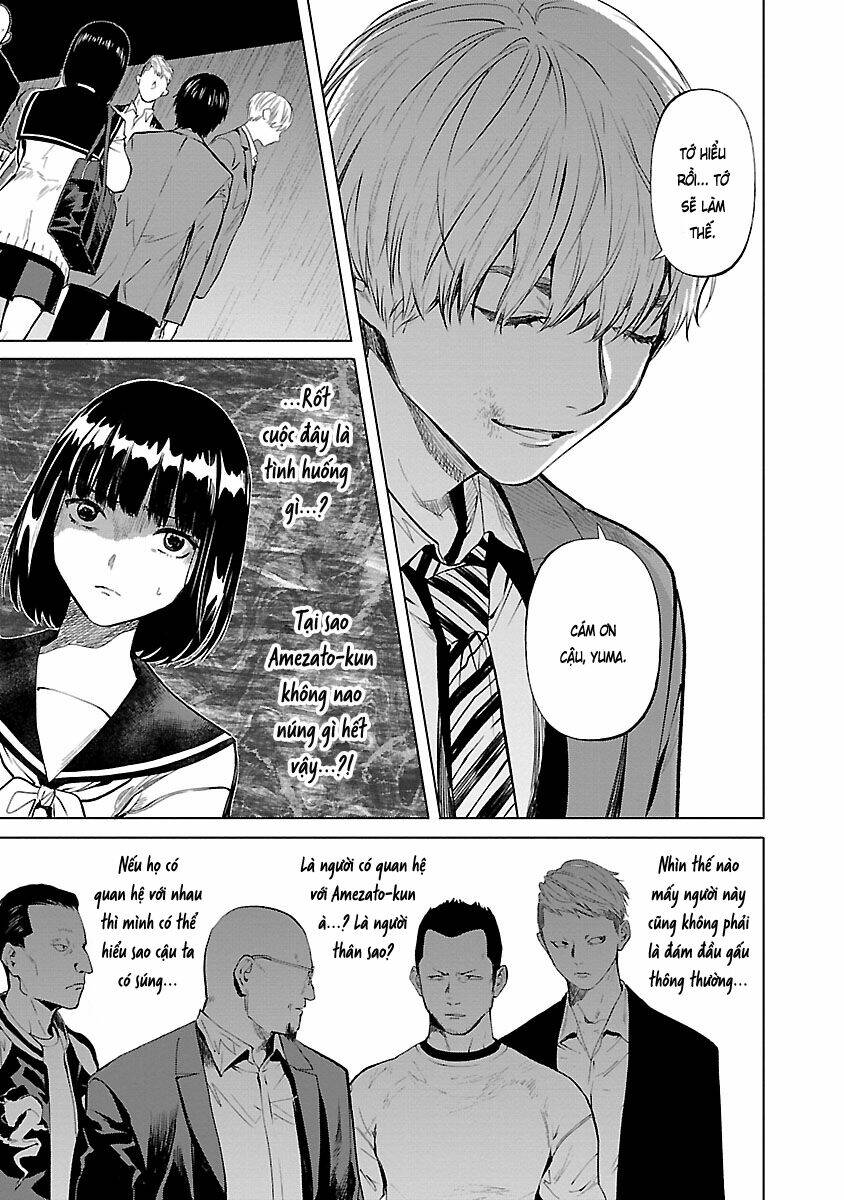 Vậy Để Tôi Giết Chúng Thay Cậu Nhé? - Chap 16 - Trang 14