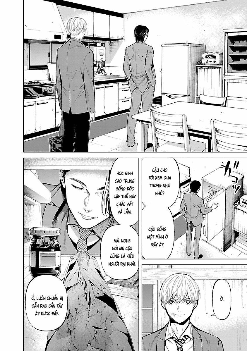 Vậy Để Tôi Giết Chúng Thay Cậu Nhé? - Chap 16 - Trang 15