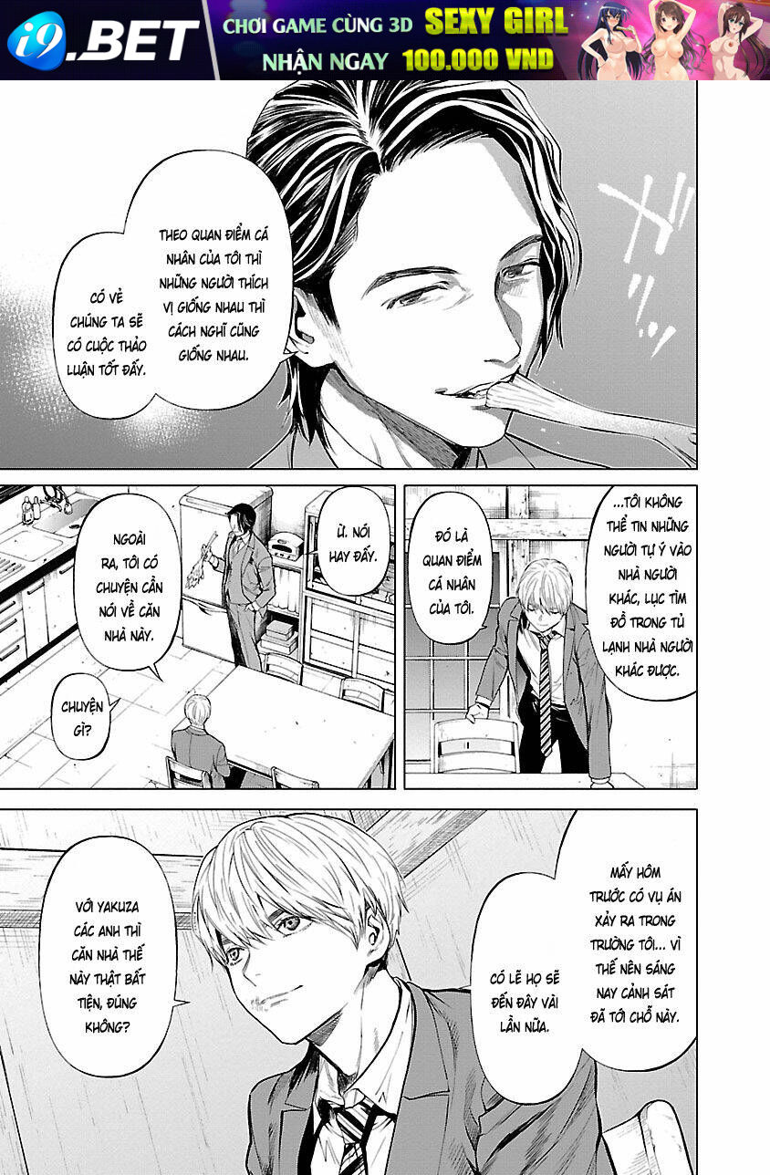 Vậy Để Tôi Giết Chúng Thay Cậu Nhé? - Chap 16 - Trang 16