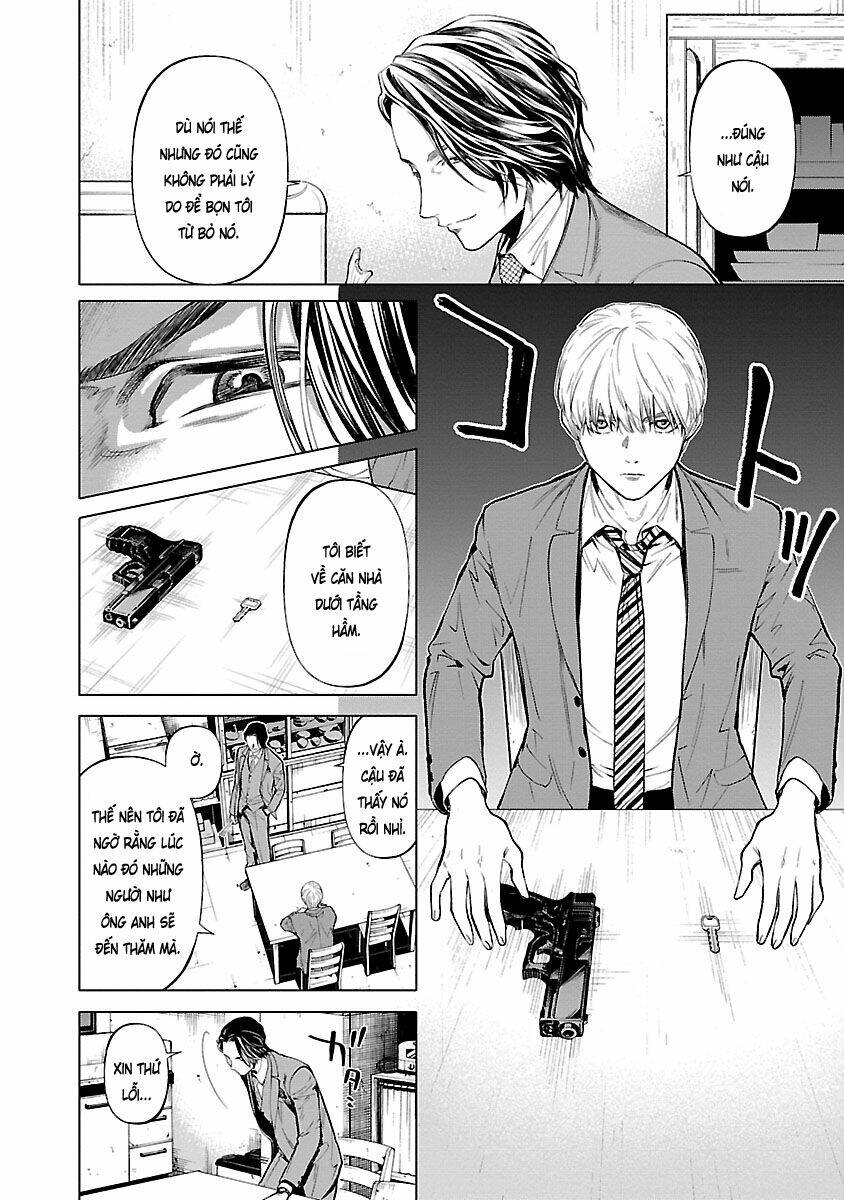 Vậy Để Tôi Giết Chúng Thay Cậu Nhé? - Chap 16 - Trang 17