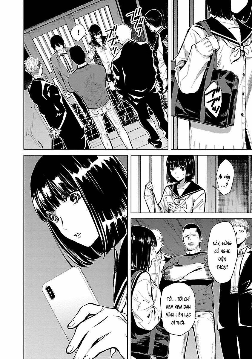 Vậy Để Tôi Giết Chúng Thay Cậu Nhé? - Chap 16 - Trang 19