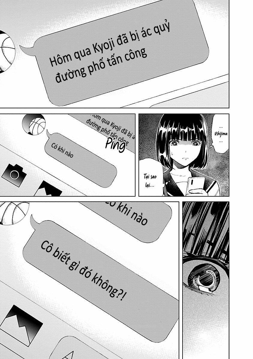 Vậy Để Tôi Giết Chúng Thay Cậu Nhé? - Chap 16 - Trang 20