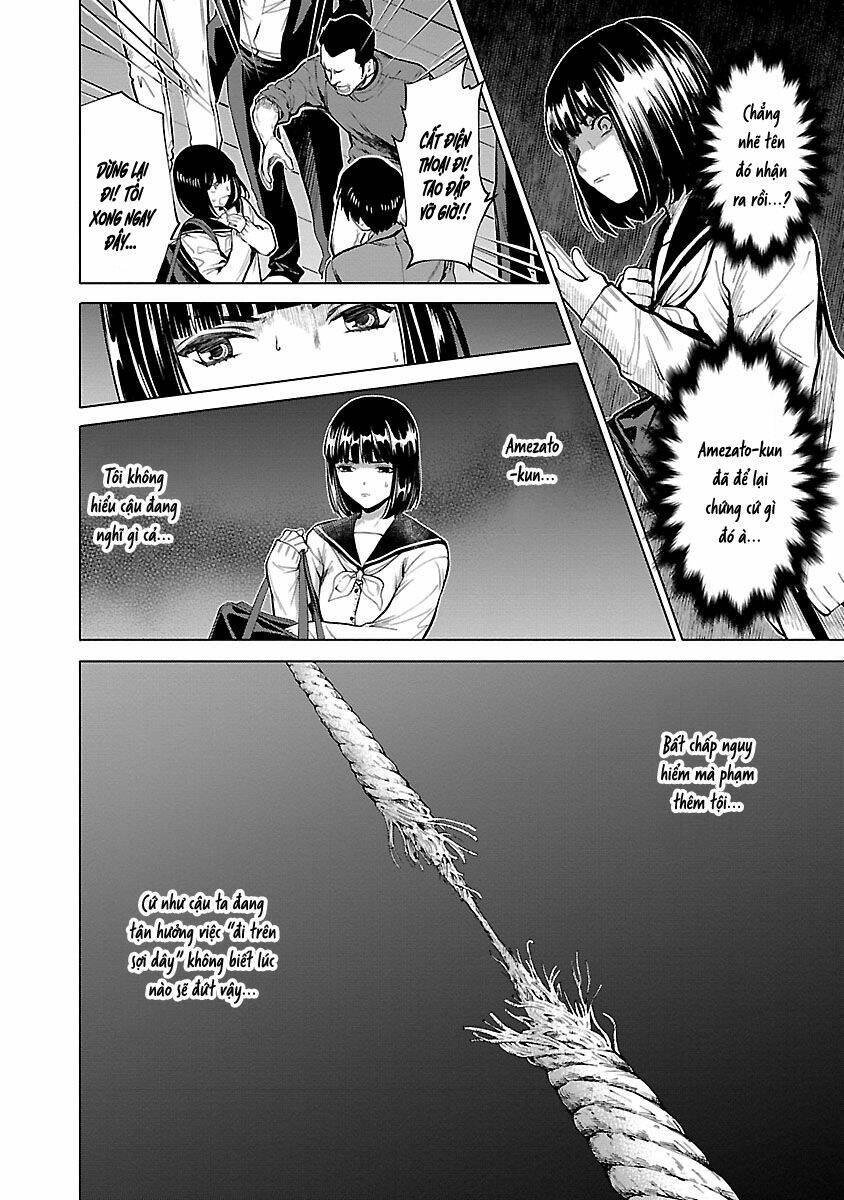 Vậy Để Tôi Giết Chúng Thay Cậu Nhé? - Chap 16 - Trang 21