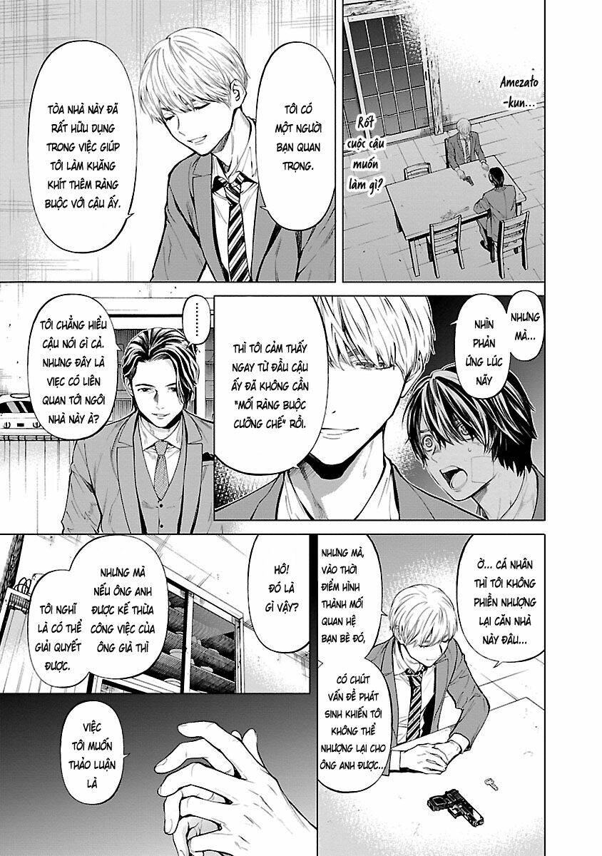 Vậy Để Tôi Giết Chúng Thay Cậu Nhé? - Chap 16 - Trang 22